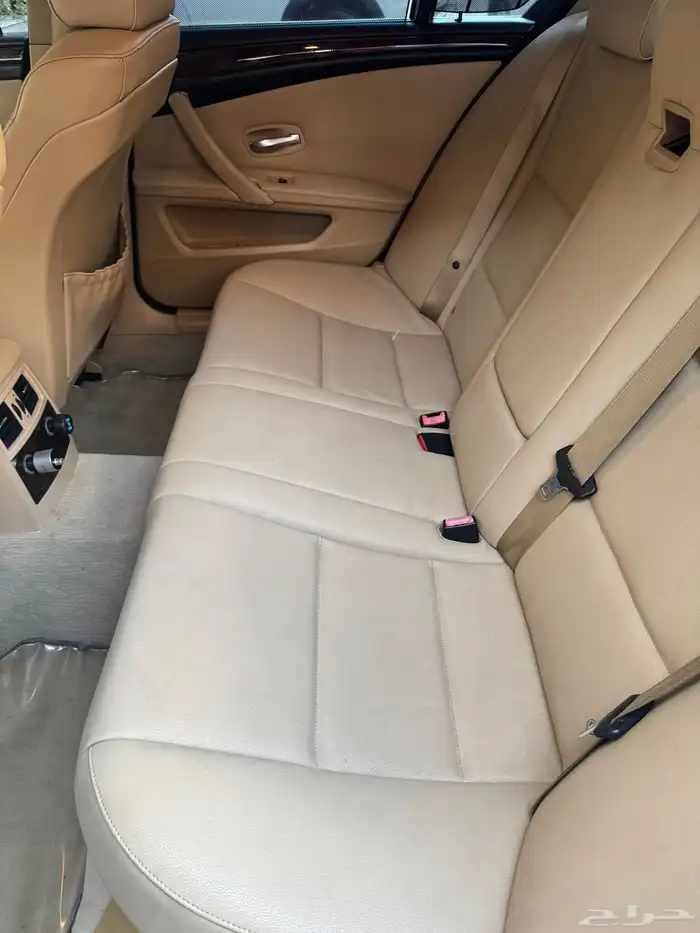 سيارة BMW 523i موديل 2008 6