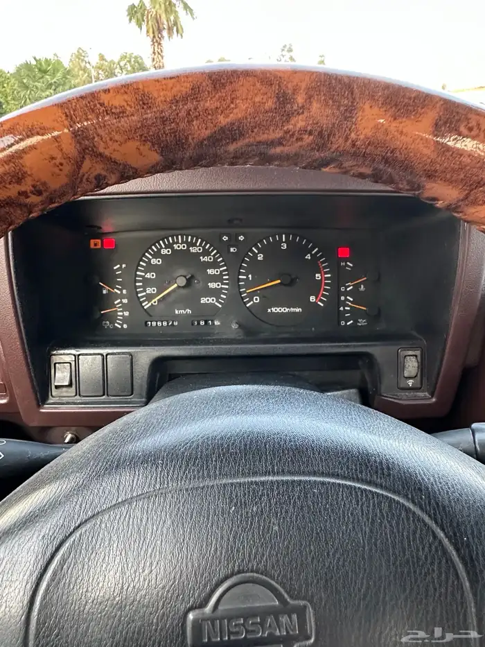 باترول سفاري 96 40