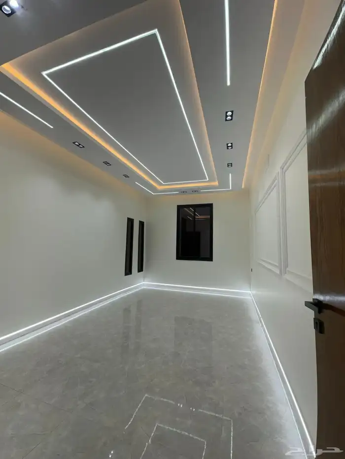 للبيع في خ مشيط مخطط دره الموسي شقق علوي بمصعد وسطح شغلVIP 8