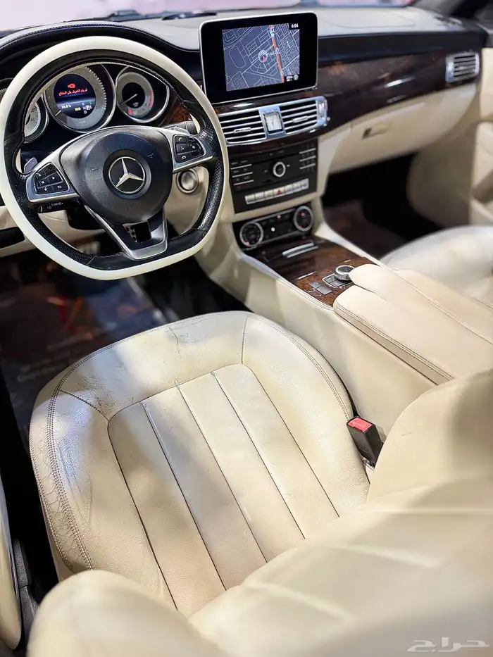 مرسيدس CLS 400 موديل 2016 26