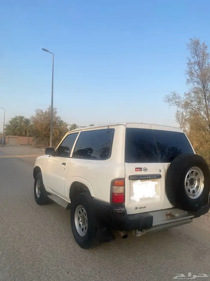 باترول 98 ربع مجدد ومفحوص جاهز للنقل 20