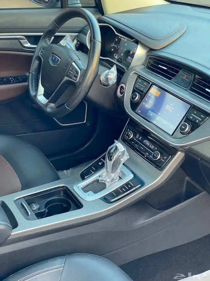 جيلي امجراند GS موديل 2019 11