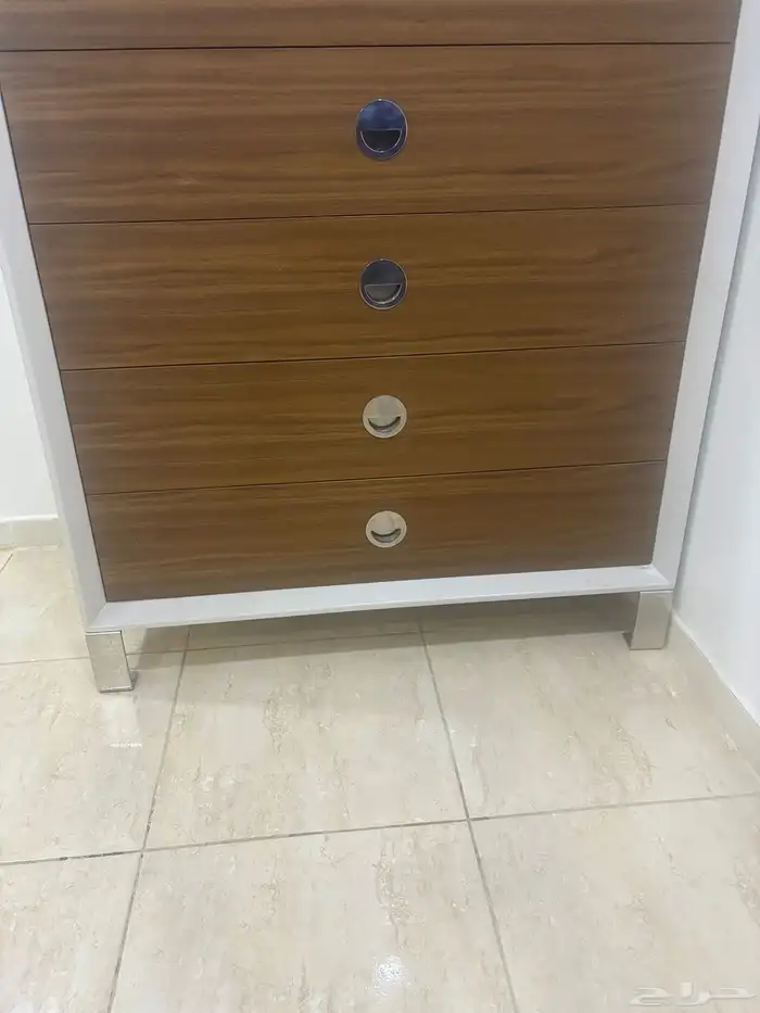 غرفة نوم نظيفة 3