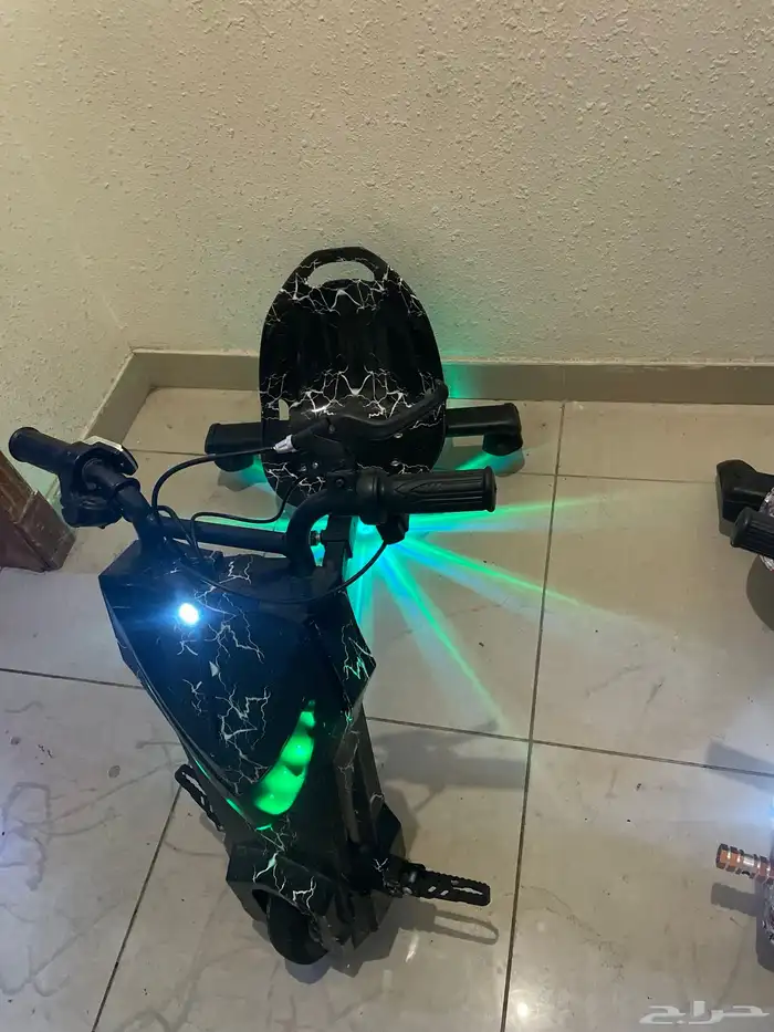 سكوترات 1