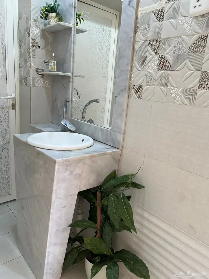 مغسلة رخام 0