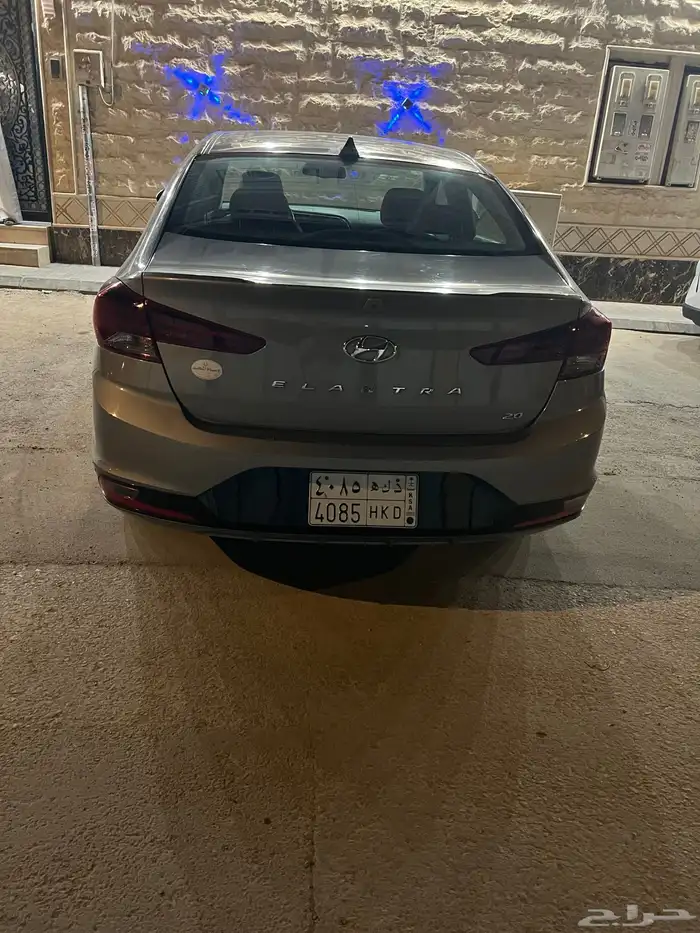 النترا 2020 فل كامل وارد سعودي 11