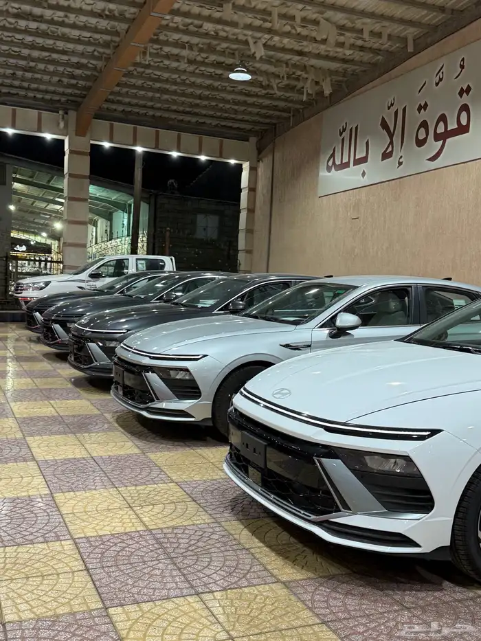متوفر جميع موصفات واللوان السوناتا 2025-2026 34