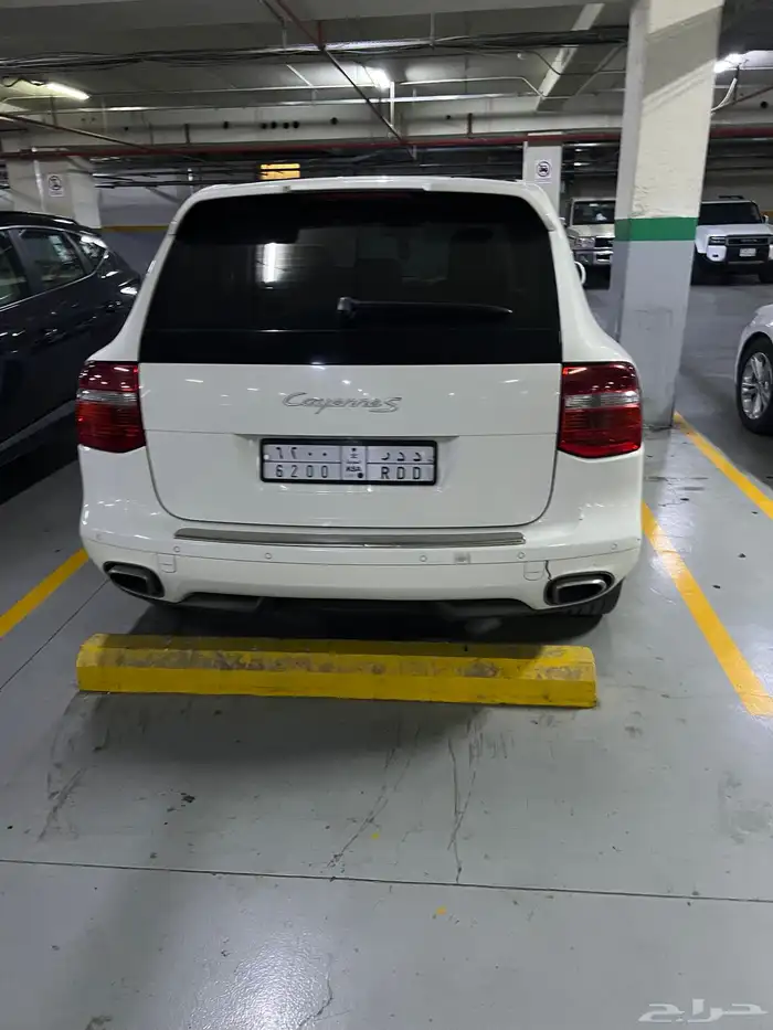 للبيع   Porsche Cayenne 2009 3