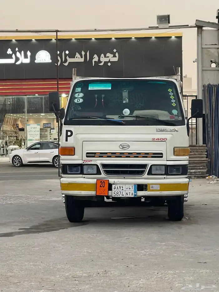 دايهاتسو 2010 مفحوص مجدد كارت تشغيل كل شي موجود 0