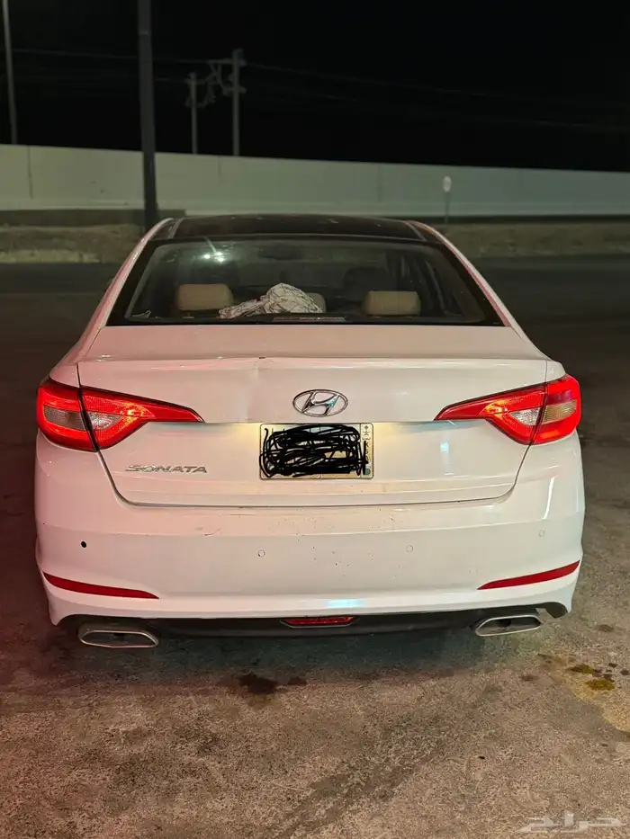 Sonata 2017 Full Option 3