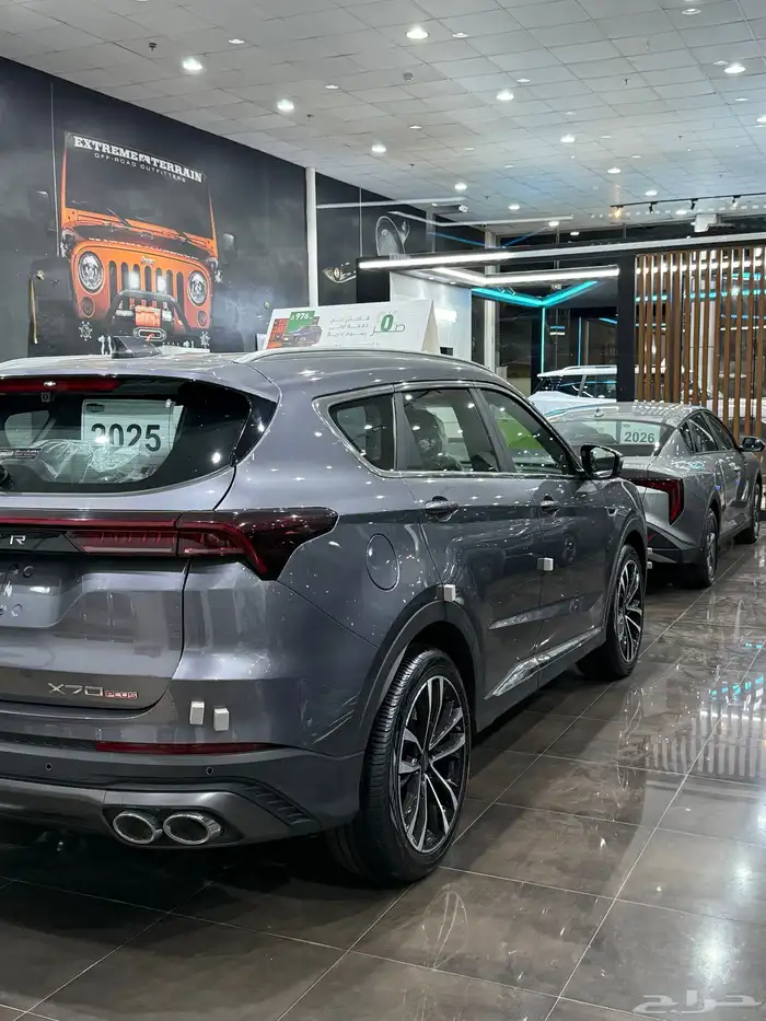 جيتور x70 بلس كمفورت 2025 عرض خاص 75500 قبل الضريبه 3