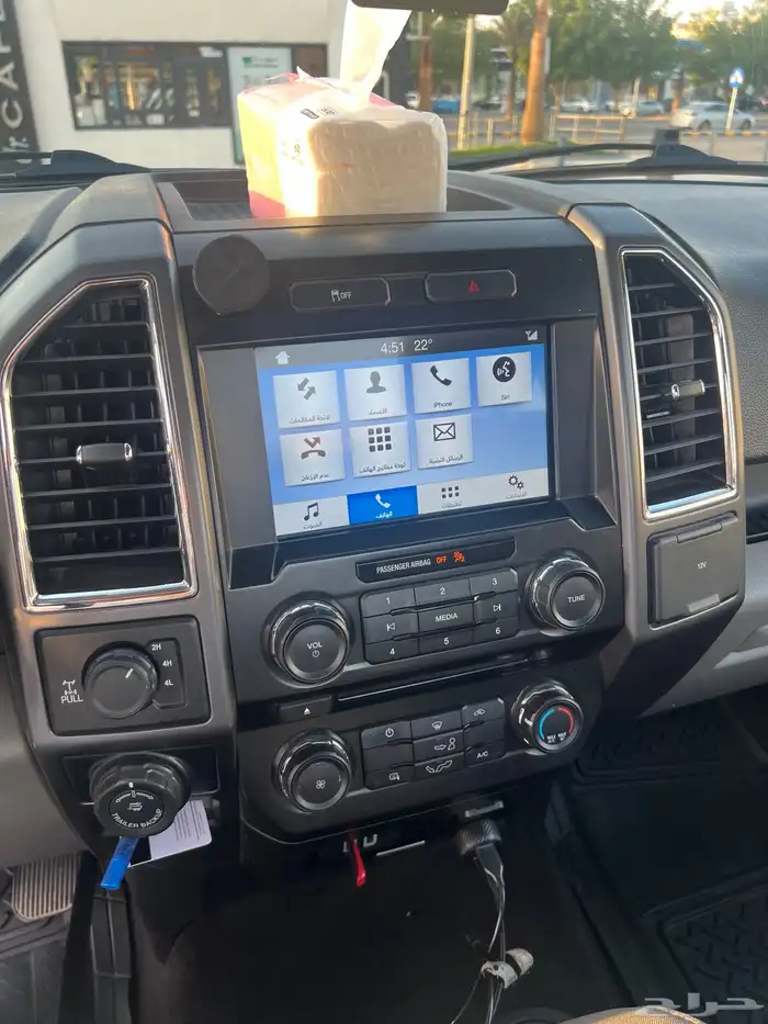 فورد F150غماره سبورت فل XLT 11