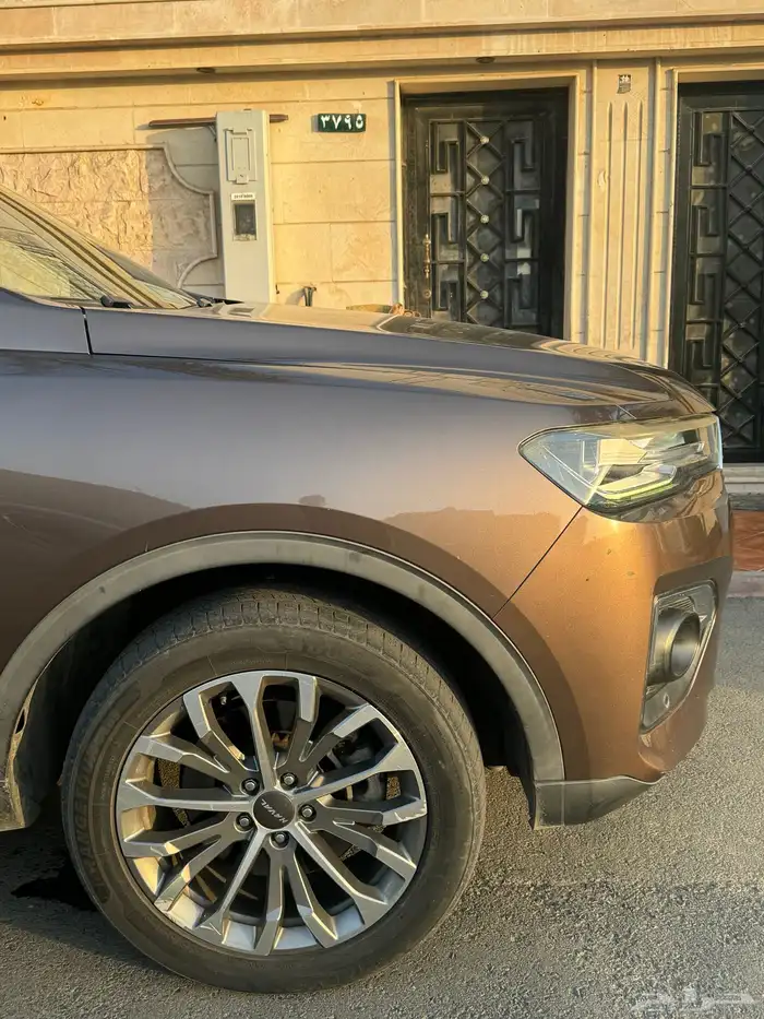 هافال H6 8