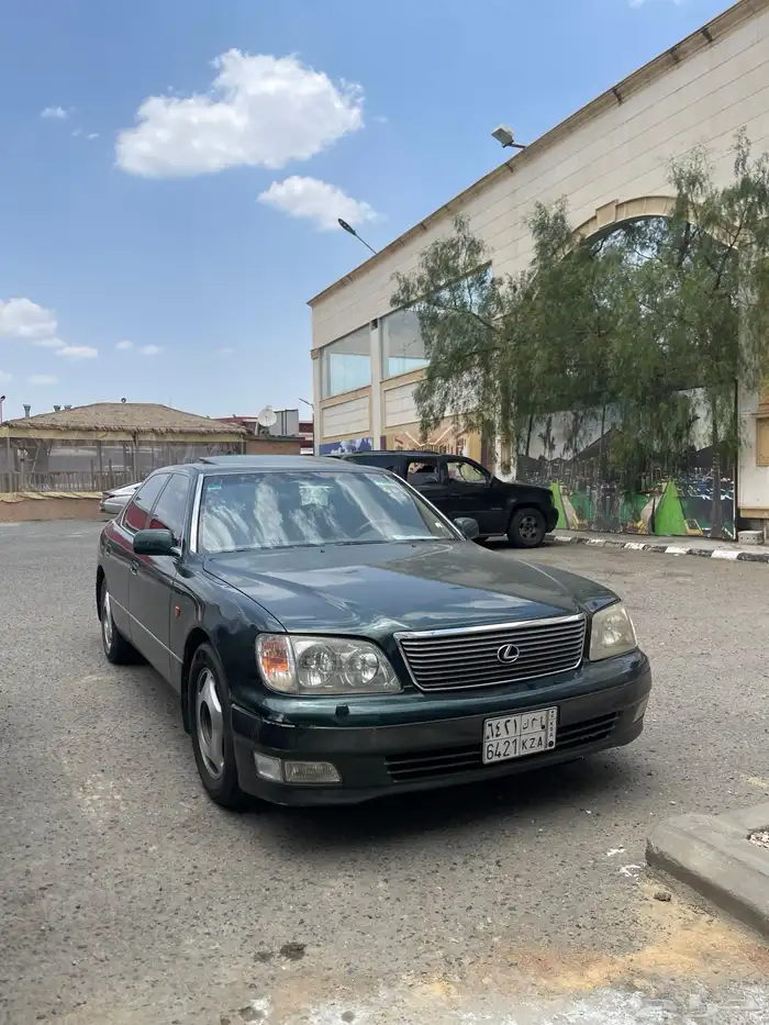لكزس ls400 3