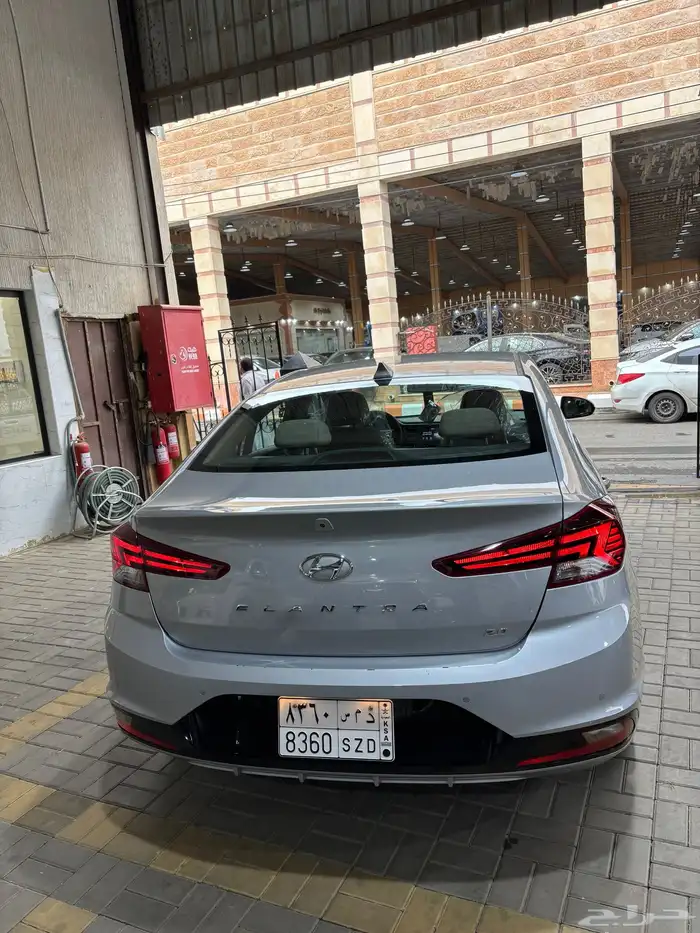 هيونداي النترا 2020 فل كامل 7