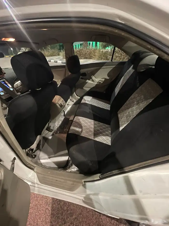 كامري 8