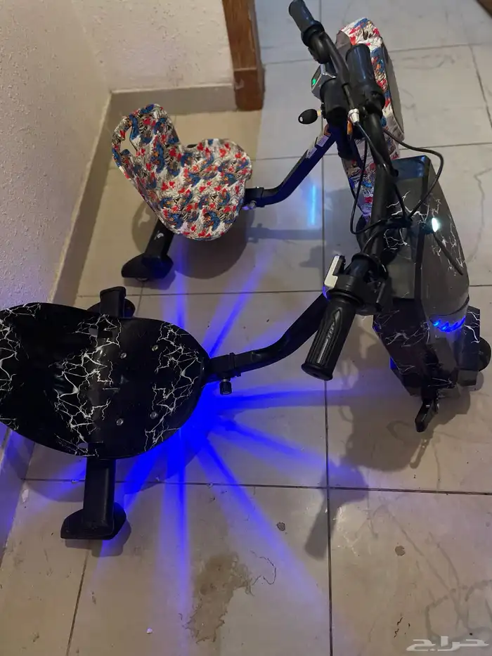 سكوترات 4