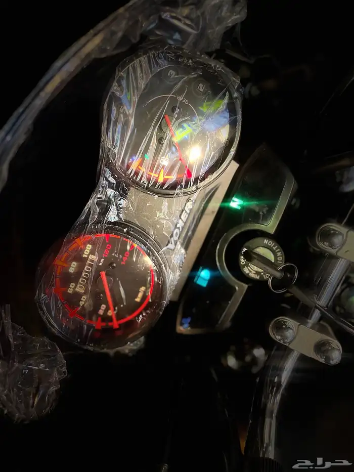 دباب فوكسر تايقر 2025 الجديد كليا تقنيه هنديه بضمان سنه 15