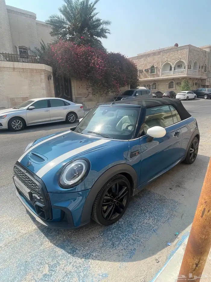 ميني كوبر 2023 وكاله وعلى الضمان 0