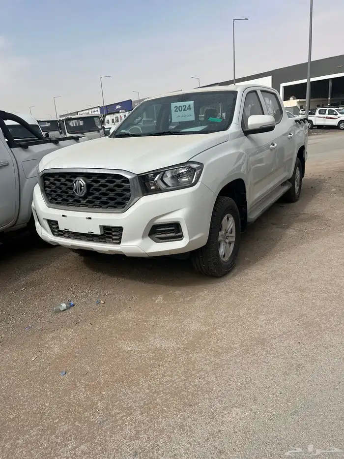 ام جي T60. 2024 استندر بنزين 0