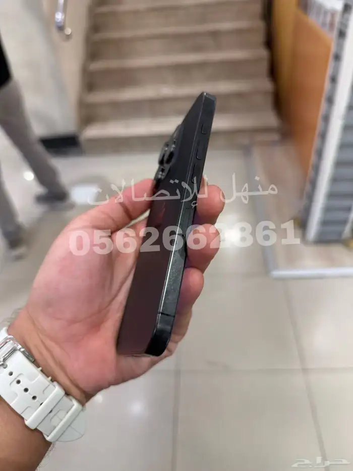 للبيع ايفون 15 برو 256 مستخدم 1