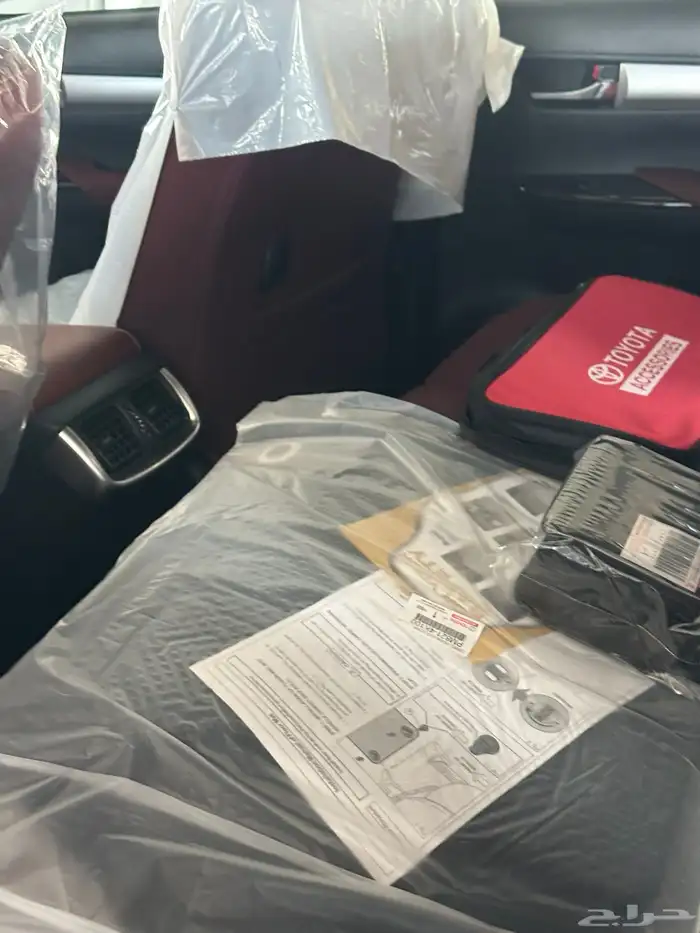 هايلوكس غمارتين بنزين جنوط GLX2 موديل 2025 12