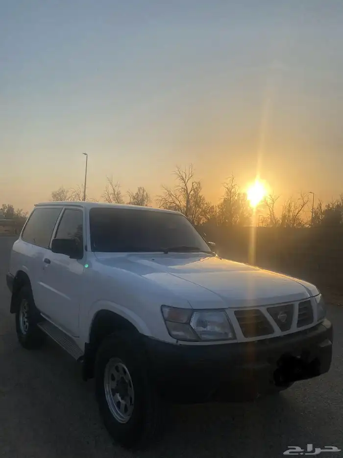 باترول 98 ربع مجدد ومفحوص جاهز للنقل 15