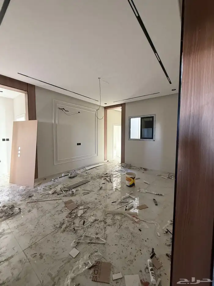 البيع شقق في حي الصفا وحي البوادي باقي على  التشطيب 5 ايام 6