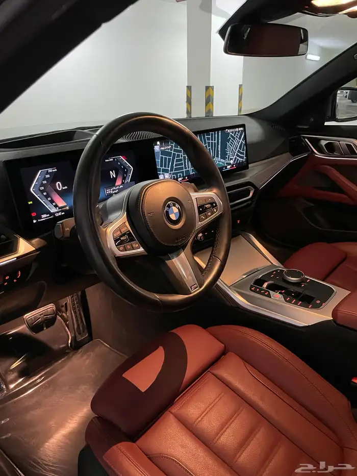 للبيع BMW- 430i - Kit M - 2024 44