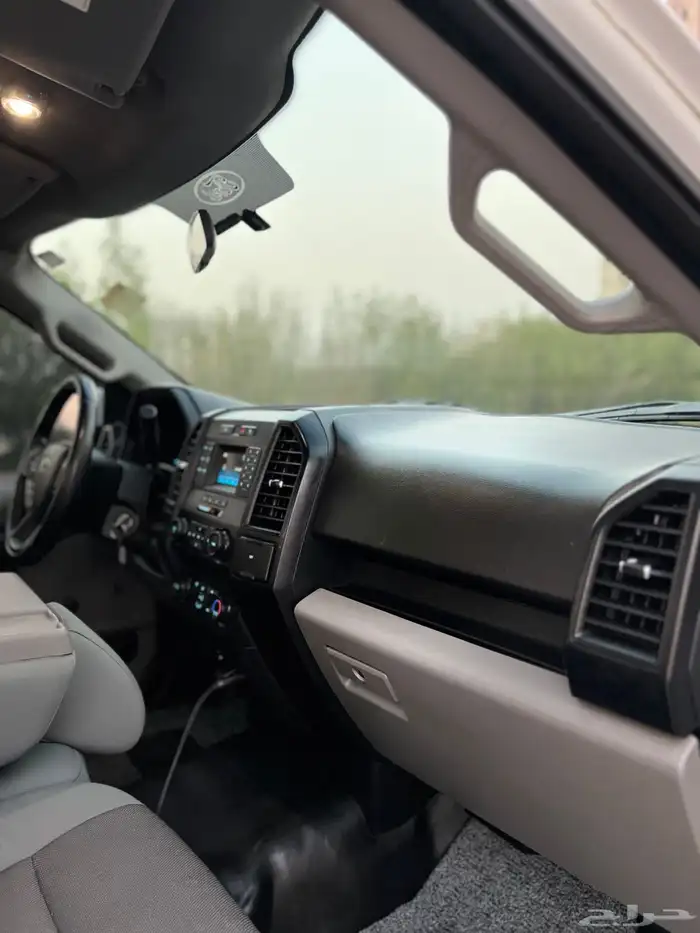 فورد F150 غمارة 5.0 قمة النظافة 2018 سعودي وكالة 32