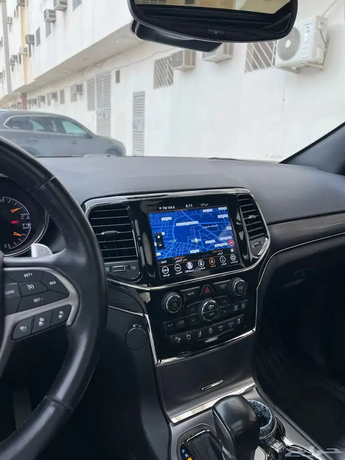جيب قراند شيروكي فل كامل 2020 S 10