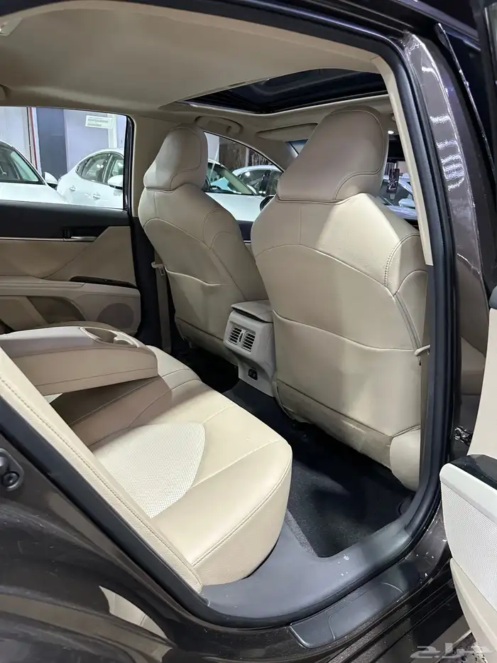 تويوتا كامري 2020 قراندي فل كامل 29