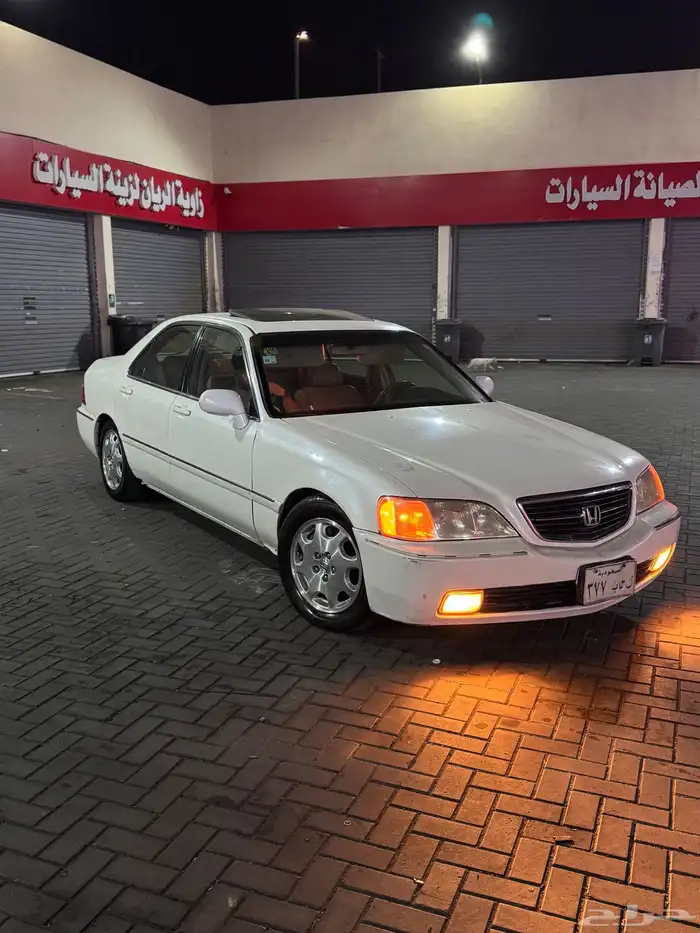هوندا ليجيند النادره 0