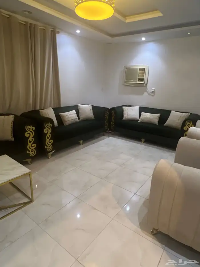 مجلس كامل بطاولات كراسي استرخاء غرفه اطفال مطبخ سرير 3ادوار 2