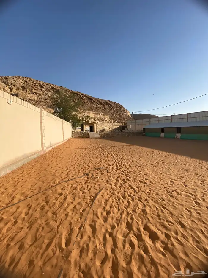 استراحة للايجار 6