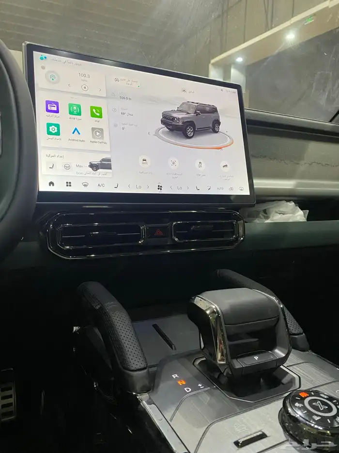 جيتور T2 لاكجري بأفضل الاسعار جديد اصفار موديل 2026 16