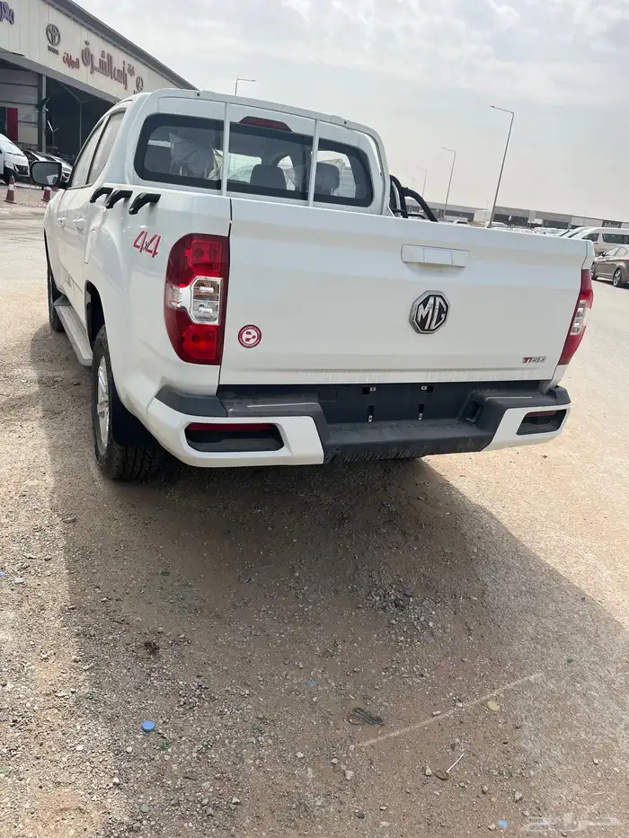 ام جي T60. 2024 استندر بنزين 3