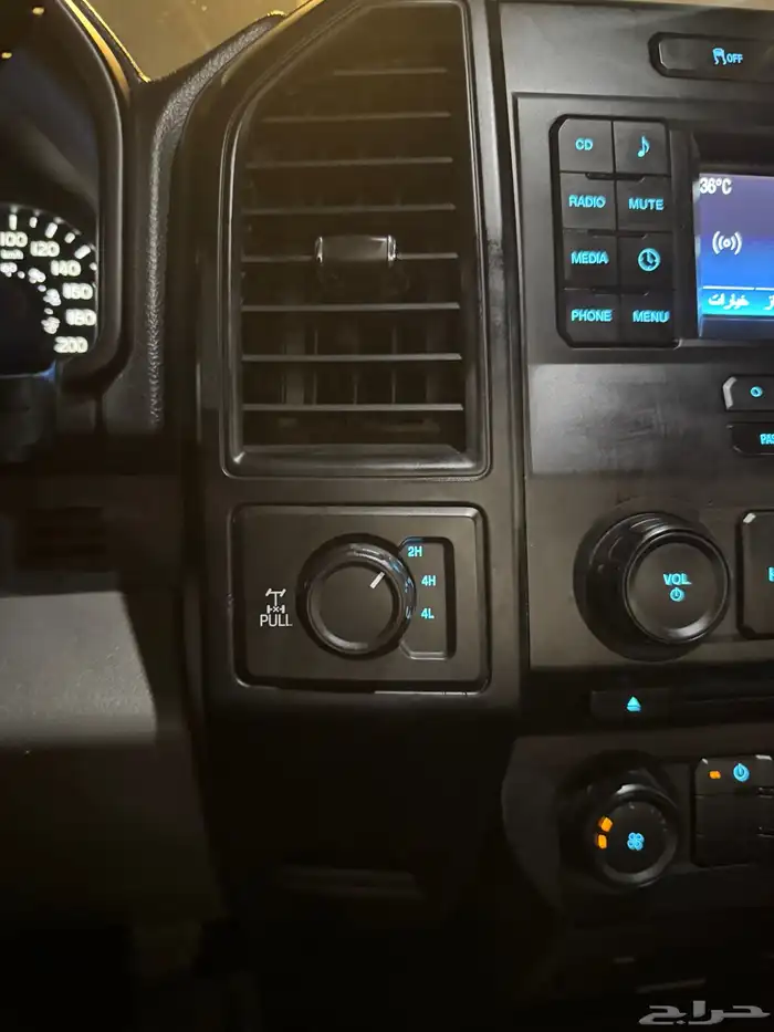 f150 2017 غمارتين 0