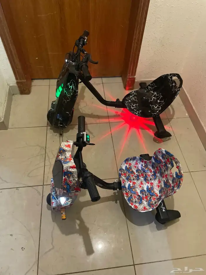 سكوترات 0
