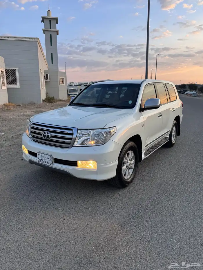 جيب جكس ار بريمي موديل 2011 بودي بلد مشروط كامل . 0