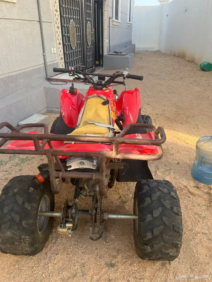 دباب سويدي.. ربع كفرات مقاس 100 شغال ونضيف علي الشرط 2