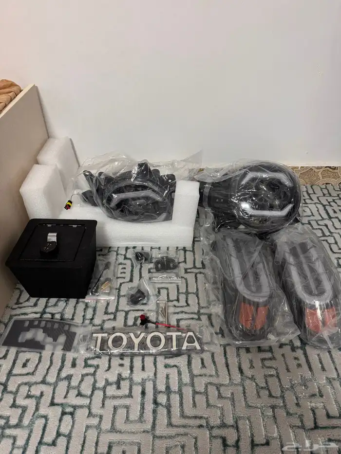 شمعات ايف شي 1