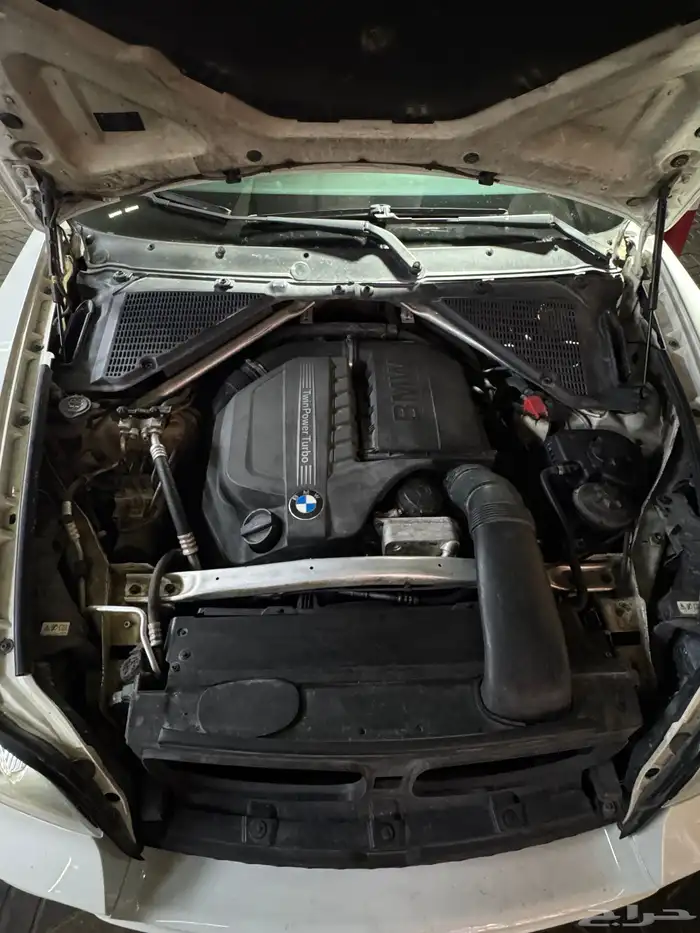 بي ام 2010 X5 نضيفه 11