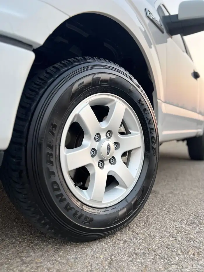 فورد F150 غمارة 5.0 قمة النظافة 2018 سعودي وكالة 2