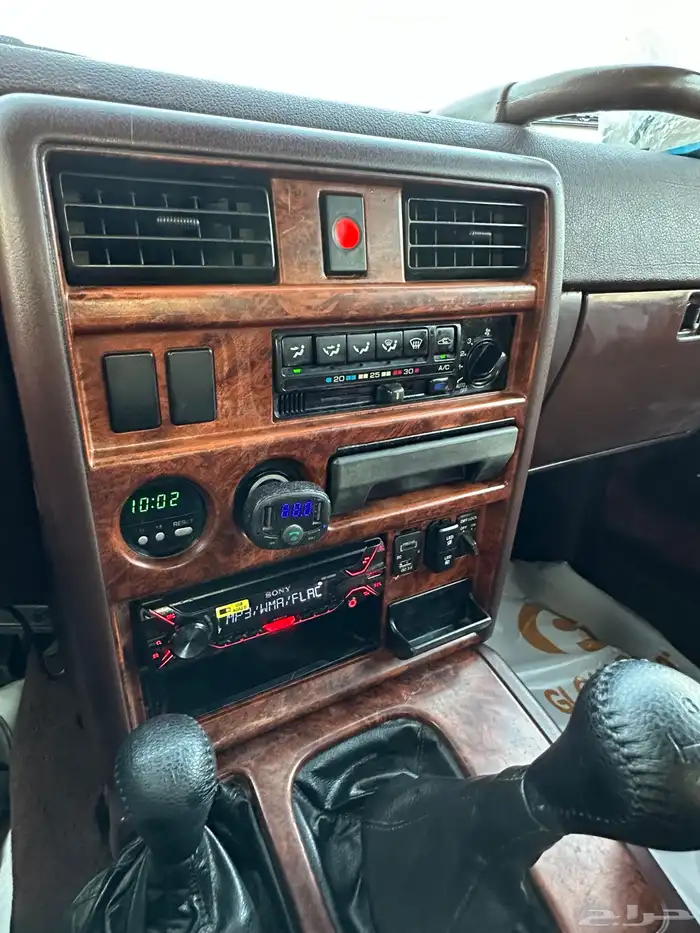 باترول سفاري 96 42