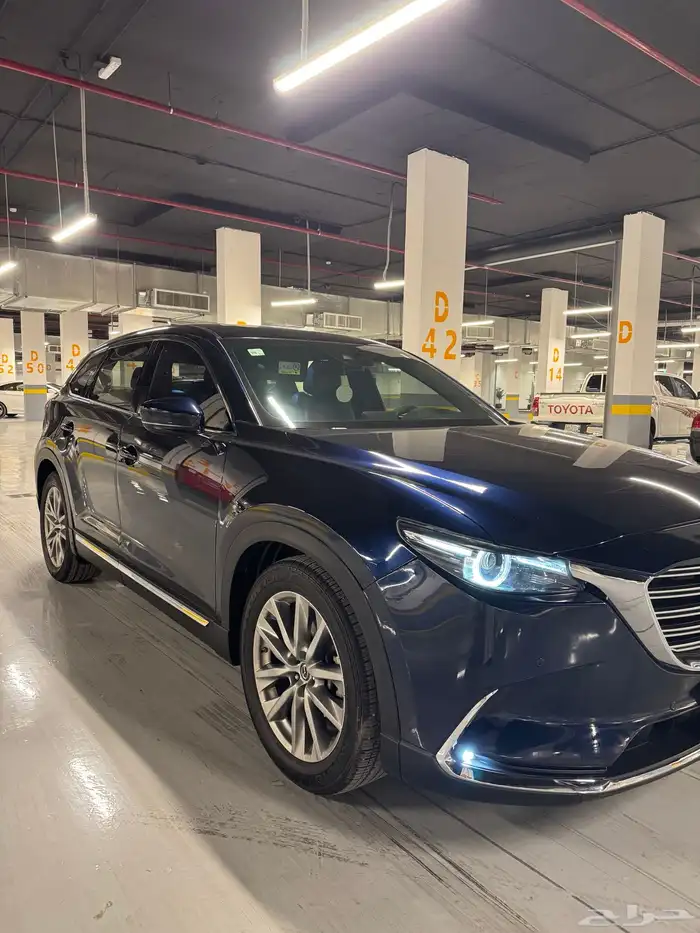 مازدا CX-9 فل كامل وكالة 2018 0