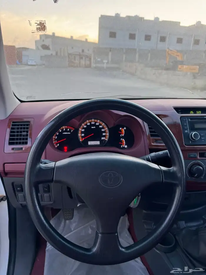 هايلكس 2013 فل مخزن . 11