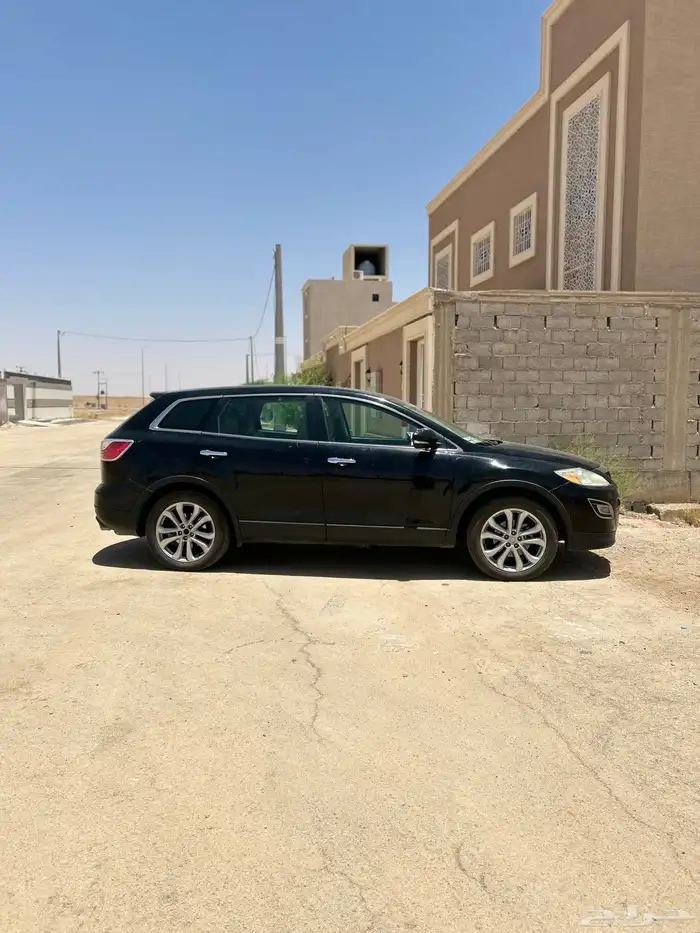 مازداء CX9 2011 4