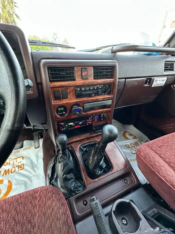 باترول سفاري 96 24