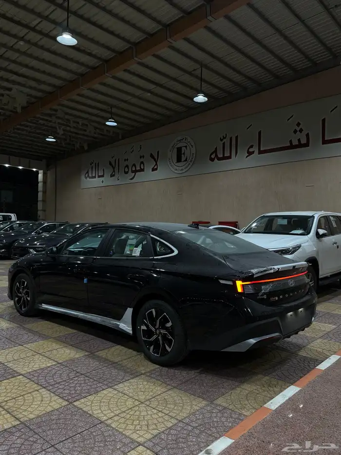 متوفر جميع موصفات واللوان السوناتا 2025-2026 15